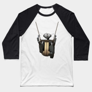 robo Baseball T-Shirt